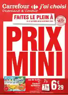  catalogue promo Carrefour  