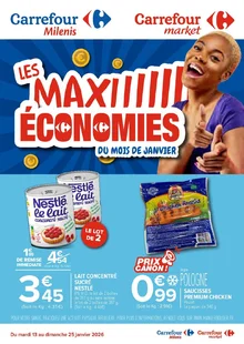  catalogue promo Carrefour  