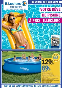  catalogue promo E.Leclerc 