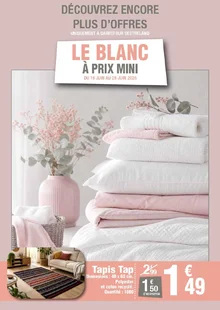  catalogue promo Carrefour  
