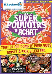  catalogue promo E.Leclerc 