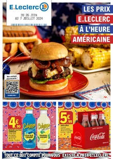 catalogue promo E.Leclerc 
