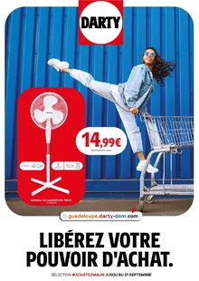  catalogue promo Darty 