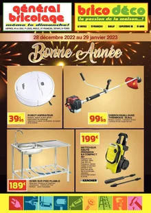 catalogue promo Général Bricolage 