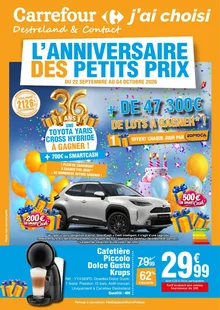  catalogue promo Carrefour  