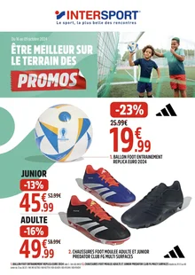  catalogue promo Intersport  