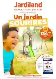  catalogue promo Jardiland 