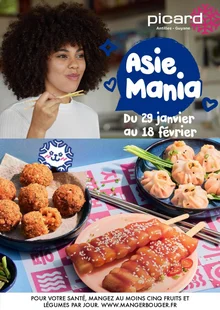  catalogue promo Picard 