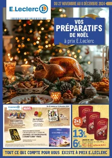 catalogue promo E.Leclerc 