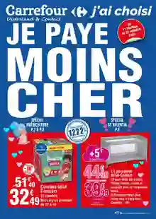  catalogue promo Carrefour 