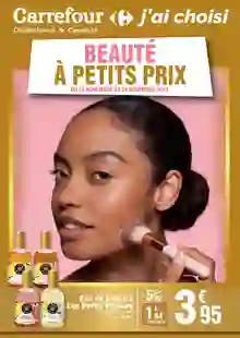  catalogue promo Carrefour 
