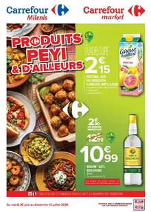  catalogue promo Carrefour Market 