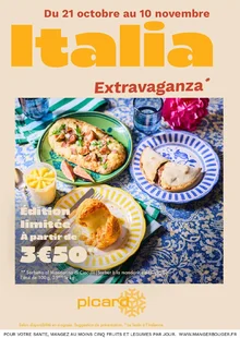  catalogue promo Picard  