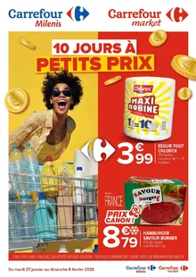 catalogue promo 10 jours à petits prix