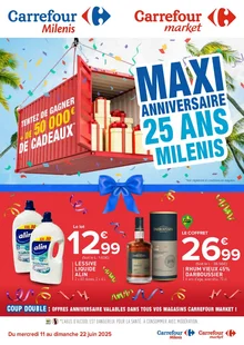  catalogue promo Carrefour Market 
