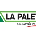 logo de l'enseigne La Palette