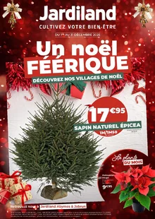  catalogue promo Jardiland  