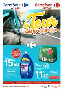  catalogue promo Carrefour Market 