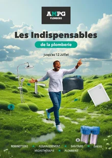  catalogue promo AMPG Plomberie  