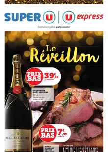  catalogue promo Super U 