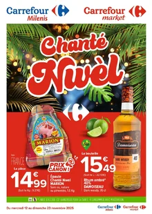  catalogue promo Carrefour Market  