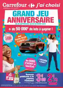  catalogue promo Carrefour 
