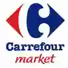  logo du commerce Carrefour Market | Baie Side | Le Moule 