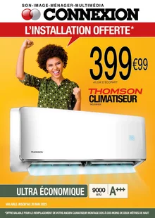  catalogue promo Connexion 