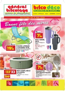  catalogue promo Général Bricolage 
