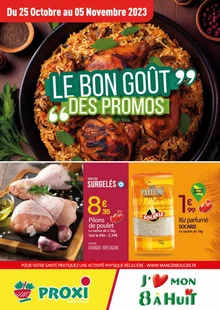  catalogue promo 8 à Huit 