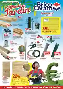  catalogue promo Bricoceram 