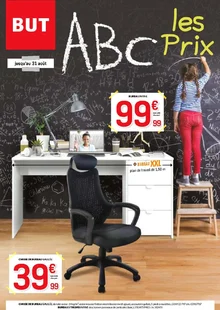  catalogue promo But 