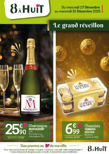  catalogue promo 8 à Huit  