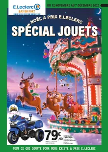  catalogue promo E.Leclerc 