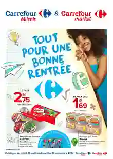  catalogue promo Carrefour Market 