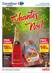  catalogue promo Carrefour 