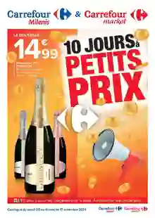  catalogue promo Carrefour Market 