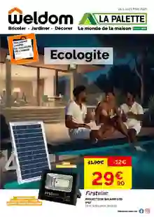  catalogue promo Weldom 