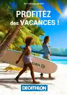  catalogue promo Decathlon 