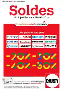  catalogue promo Darty 
