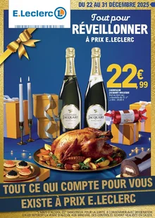  catalogue promo E.Leclerc  