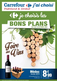  catalogue promo Carrefour 