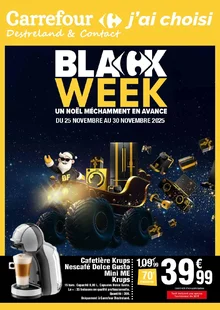  catalogue promo Carrefour  