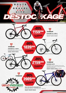  catalogue promo Vélo Passion Caraïbe  