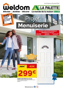  catalogue promo Weldom 