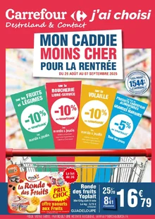  catalogue promo Carrefour  