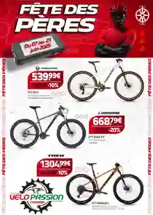  catalogue promo Vélo Passion Caraïbe 
