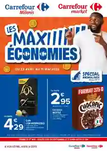  catalogue promo Carrefour Market 