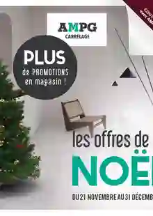  catalogue promo AMPG Carrelage 