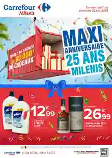  catalogue promo Carrefour 